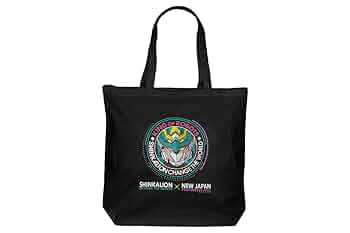 Amazon.co.jp: 新日本プロレスリング トートバッグ 新日本